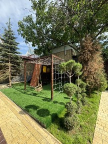 Продается 3-х этажный коттедж в Бургулюке