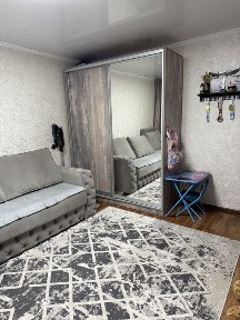 Майкудук. 18 мкрн. Мебель остается. В залоге 2,8 млн.