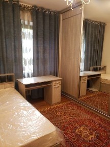 З Комнатная квартира