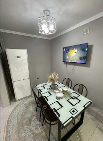 Жамбылская область, Тараз, 1-мкр. Акбулак