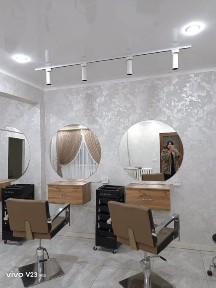 Сдаю салон красоты на долгий срок. В мкр Шугыла 9 дом. Ремонт свежий