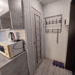 1 ком квартира только для иногородних.