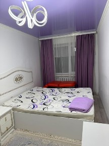 Сдается квартира по суточно