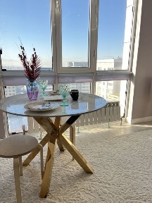 Посуточно 1 ком Мега центр Люкс