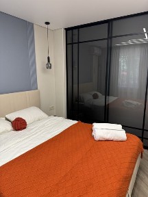 2-комнатная квартира напротив Аэропорта 3 минуты пешком