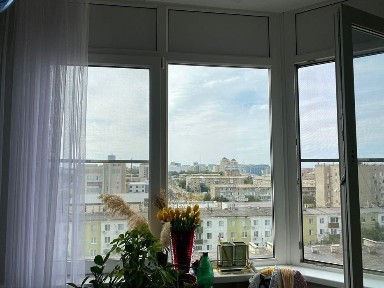 Продается 3 комнатная квартира в Центральной мкр, возле Драмтеатра