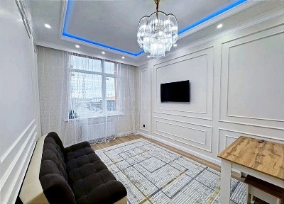 ЖК GREEN PLAZA ЗВОНИТЕ 24/7 Smart-Wifi 2-комнатная