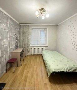 Западно-Казахстанская область, Уральск, Микрорайон 6 (Конаева)