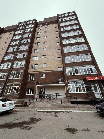 Продается двухкомнатная квартира