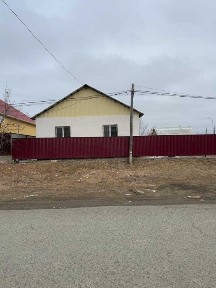 3 бөлмелі үй сатылады