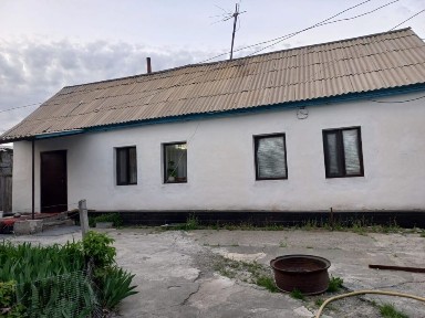 Продается дом в г. Ушарал