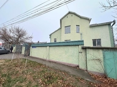 2-х этажный дом по ул. Жолдасбекова - Желтоксан.
