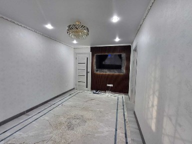 2х комнатная квартира на 1 этаже из 5, Комсомольский, 37