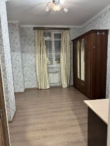 Квартира 3х комнатная.