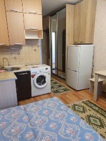 Акмолинская область, Астана, Алматинский район