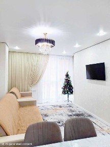 Уютная, с продуманной планировкой