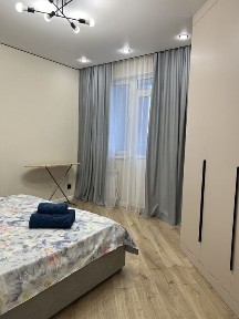 Акмолинская область, Астана, Есильский район