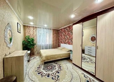 ОТ 2Х СУТОК. Сдам 2х ком, кв ТОЛЬКО СЕМЕЙНЫМ! смарт-ТВ,WI-FI.уютно, чисто