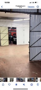 Сдается в аренду бокс 90кв м все коммуникации подведены теплый бокс