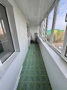 Западно-Казахстанская область, Уральск, Женис