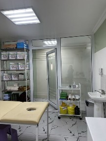 кабинет аренда мкр 16