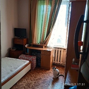 Квартира 2х комнатная 67 кв