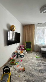 Продается 2-комнатная квартира г. Текели