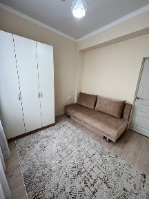 Сдам в аренду квартиру 1 комнатную Алматы Ауэзова Райымбека
