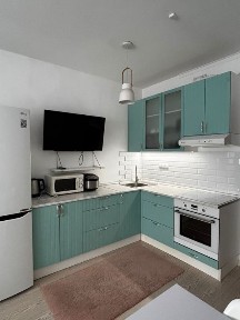 Квартира 1 ком жк Alim