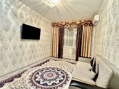 Толе би улица на против ГОВД люкс квартира