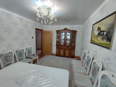 Продается 3-комн (6-11, 2 эт)