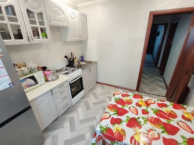 Продается 2-комн (9-43, 1 эт)