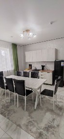 Аренда большого коттеджа на 20 человек