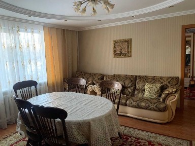 Карагандинская область, Караганда, Казыбекбийский район