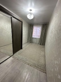 Сдам в аренду 2 к. кв посуточно. адрес: Нұр сити 3мкр жк Гулдер 10/22.