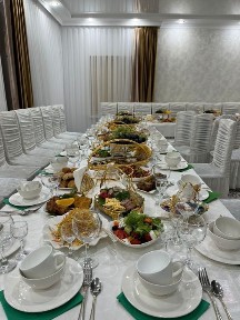 Коттедж для мероприятий