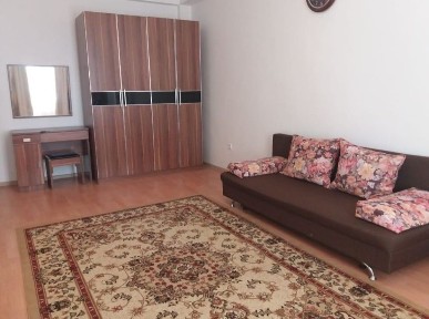 Ұзақ мерзімге пәтер жалданады