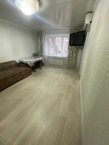 1 комнатная квартира в 8 микрорайоне, Бывшее МСО