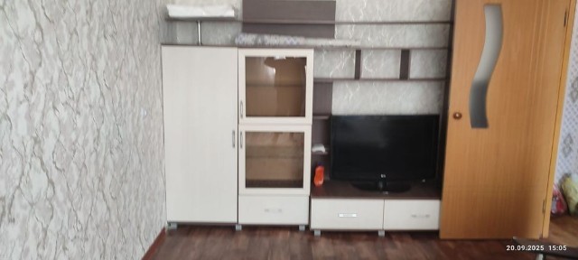 Сдам квартиру однокомнатную квартиру.