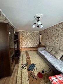 Однокомнатная квартира мкр Комсомольский