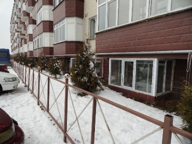 Продам однокомнатную квартиру.