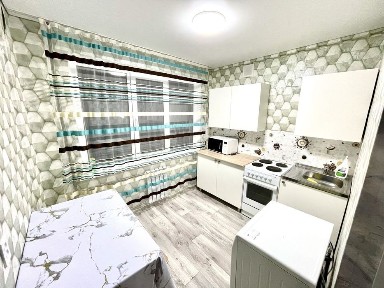 Восточно-Казахстанская область, Усть-Каменогорск, КШТ (Комбинат шелковых тканей)