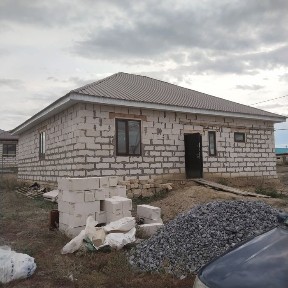 Продам дом. Жанаконыс 2. Или обмен 3 х ком квартиру.