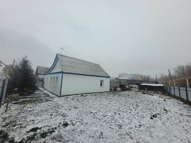 Продаётся дом по улице Мира