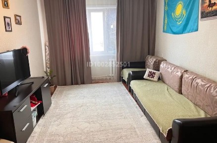 2 комнатная квартира