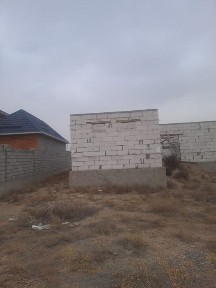 Жартылай аяқталмаған үй