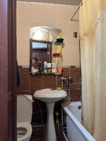 1 комнатная квартира по ул. Строительная за 13,4 млн тнг