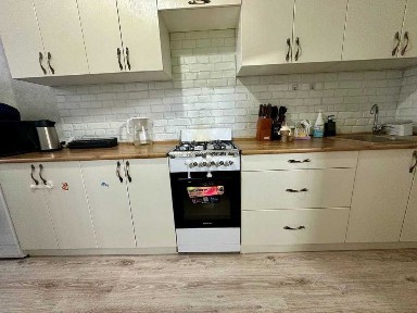 Продажа 1-комнатной квартиры в микр. Береке