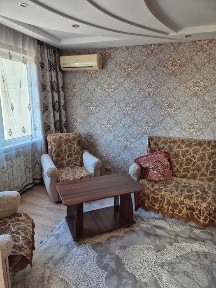 Долгосрочная аренда трехкомнатной квартиры