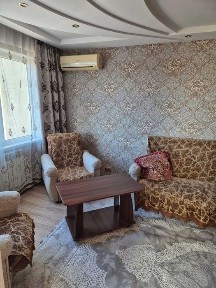 Долгосрочная аренда трехкомнатной квартиры